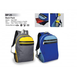 BP 25 Back Pack